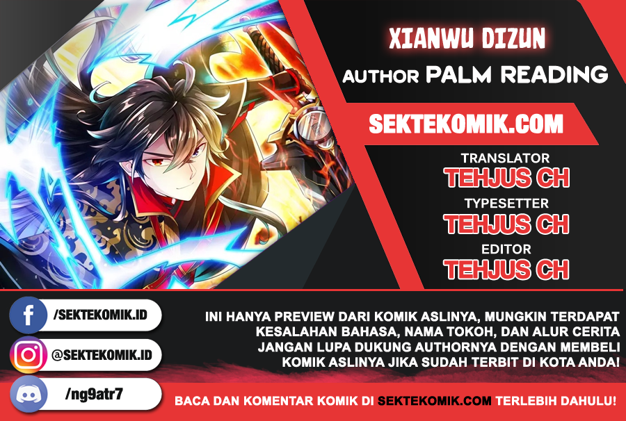 Xianwu Dizun Chapter 01 Gambar 1